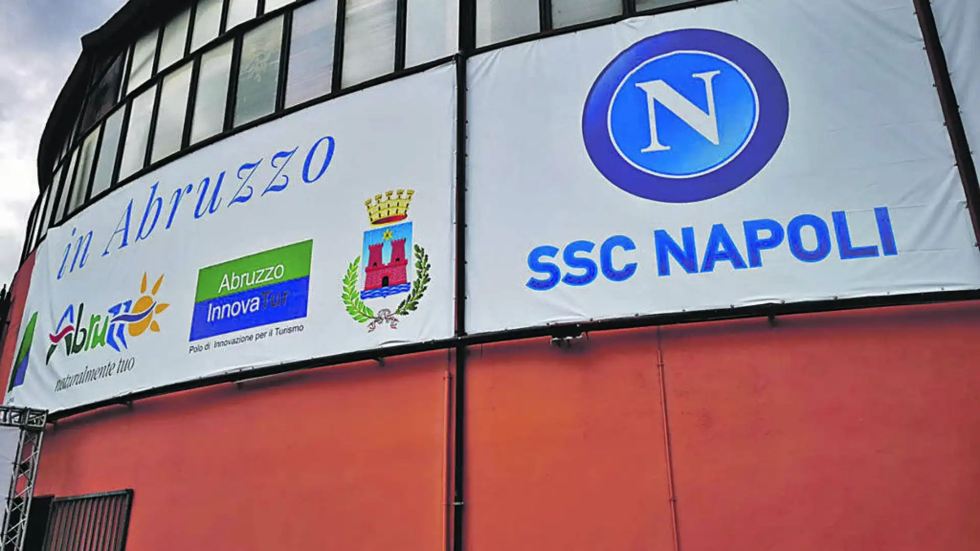 SSC Napoli a Castel di Sangro: non ci saranno alcuni artefici dello scudetto